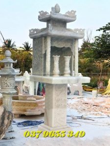 92+ Những mẫu bàn thờ thiên đẹp bán tại Hà Nội