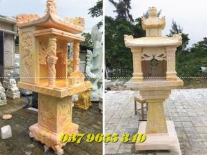 92+ Những mẫu bàn thờ thiên đẹp bán tại Huế