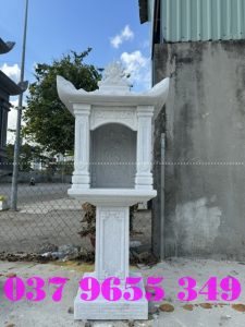 81 bàn thờ thiên đá ngoài trời bán tại Thái Bình