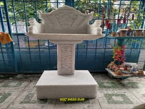 79 bàn thờ thiên đá ngoài trời bán tại Đắk Lắk