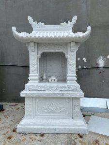 Am Thờ Đá Mỹ Nghệ – Kiến Trúc Tâm Linh Độc Đáo Và Ý Nghĩa