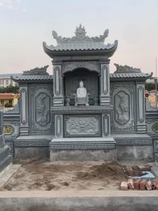 Lăng Thờ Đá Mỹ Nghệ – Nét Đẹp Tâm Linh Và Nghệ Thuật Truyền Thống